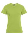 Dames T-shirt Premium-T Promodoro 3005 Wild Lime